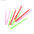 Plastic Needles Large Eye Sewing Stitching Needles Plastic Sewing Needles