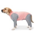 USMILEPET Factory Price Dog Jumpsuit Prevent Shedding Hair Dog Surgery Recovery Suit for Large After Surgery Summer