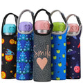 Wholesale Custom Creative Portable Water Cup Set Glass Set Environmental Protection Water Bottle Bag