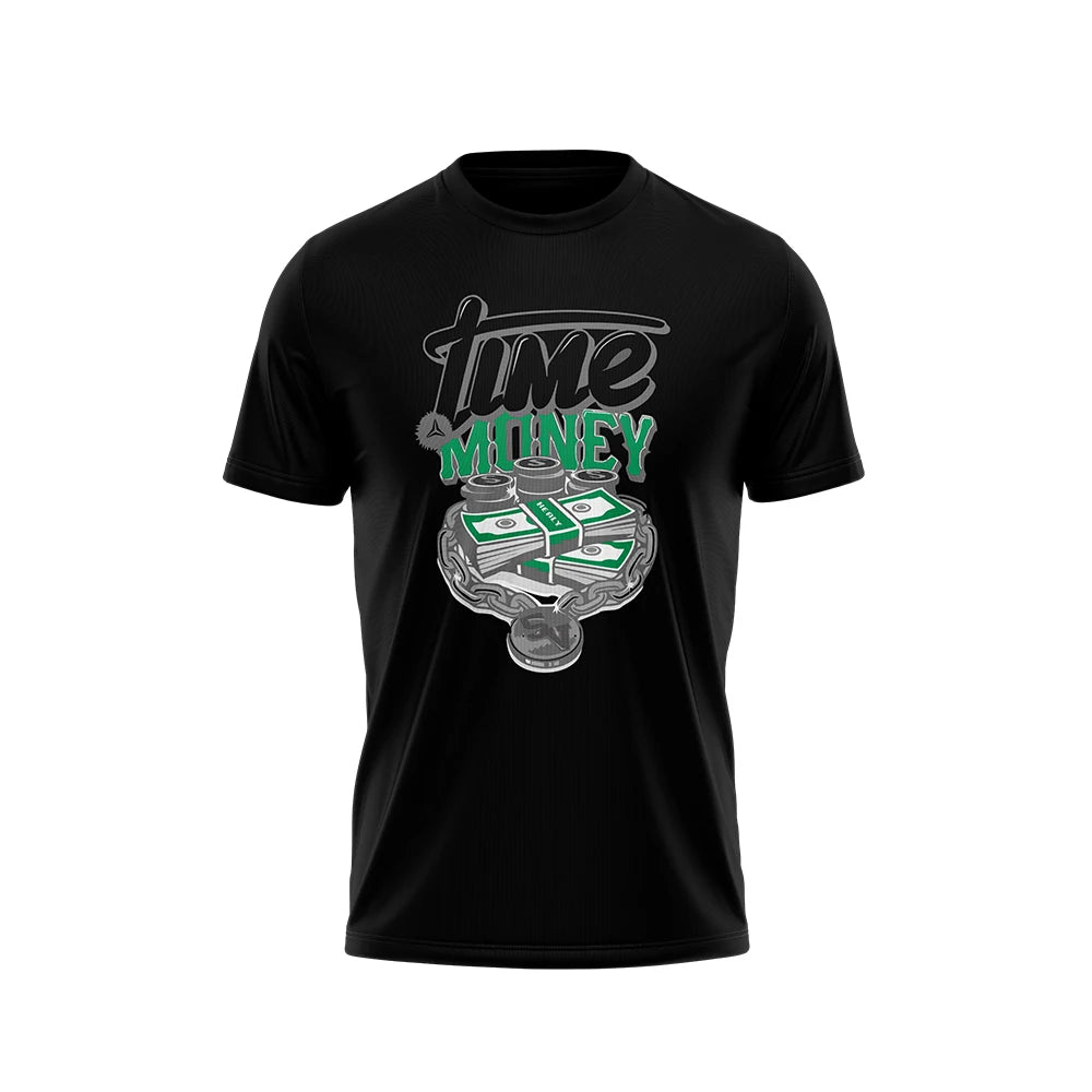 Men Short Sleeve Graphic Money T-Shirt Collection Adult Short Sleeve Tee Women Crewneck T-Shirt Womens Short Sleeve Cotton Tee