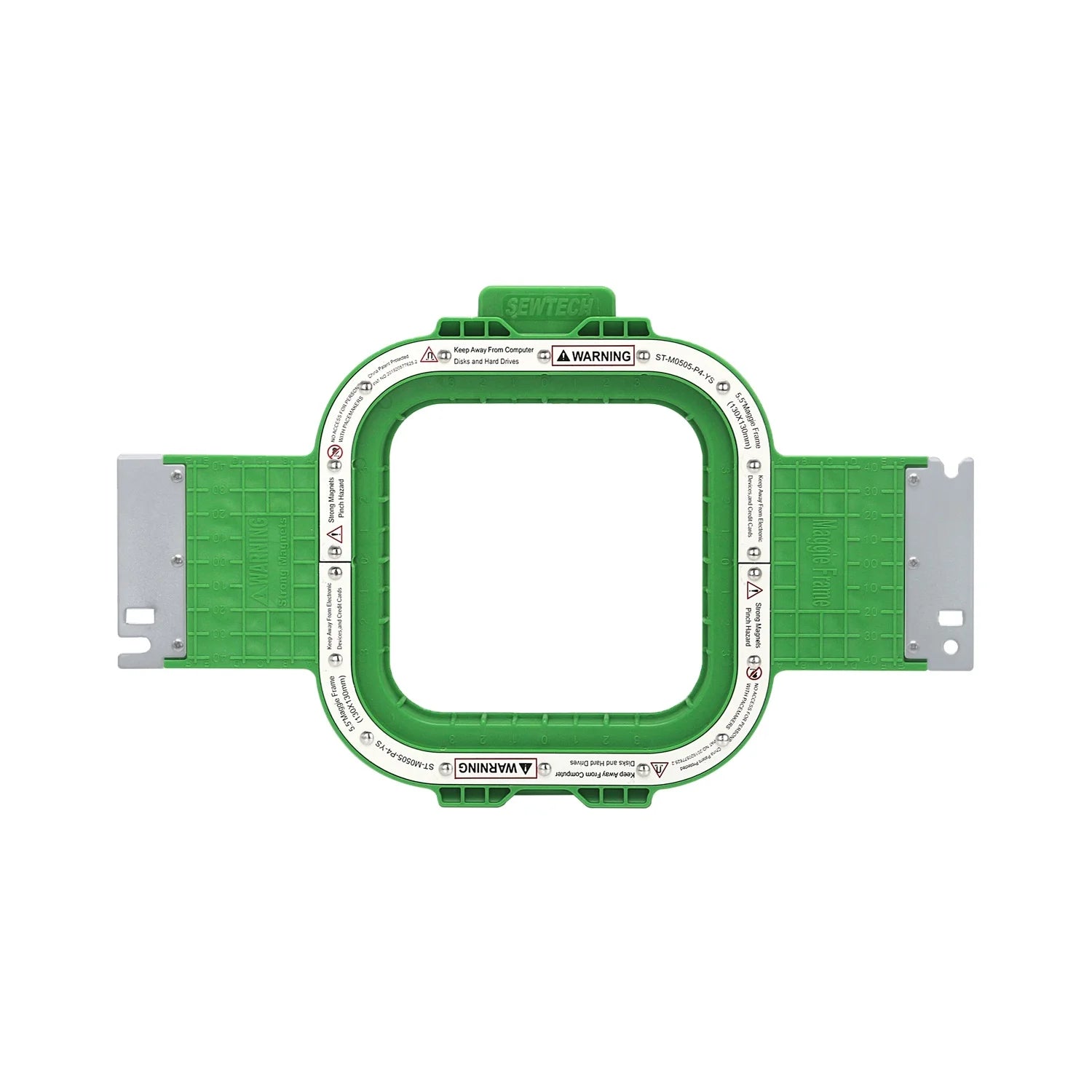 Hot Sale Mighty Hoop Magnetic Embroidery Hoop for  EM1010 Embroidery Machine