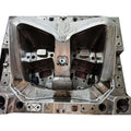 Custom Aluminum Steel Car Bumper Mold Plastic Injection Molding Rapid Prototyping Tooling Injection Mould Plastic Parts