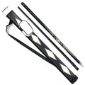 Popular Sell 58inches Unilock Cue Mall Carbon Pool Cue Kit 12.5mm Tip with Bag for Sale