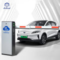 Top Manufacture Customized Parking System Access Control Barrier Gate 6 Meters Boom Automatic Barrier Fence Arm for Parking Lot
