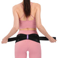 Women Postpartum Lumbar Prolapse Anterior Tilt Correction Sacroiliac Pelvic Support Belt