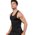 Custom Sports Vest Sleeveless Underwear T-shirt Men Yoga Gym Weightlifting Running Gym Singlet tank Top Men Vest for Men