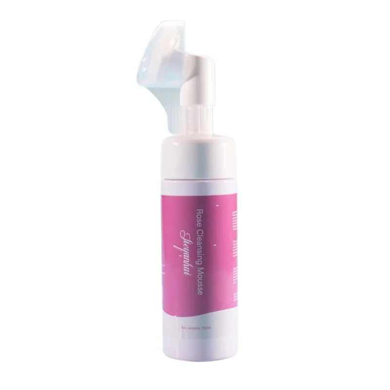 Korean Cosmetics Natural Moisturizing Makeup Remove Facial Cleanser Foaming Face Wash