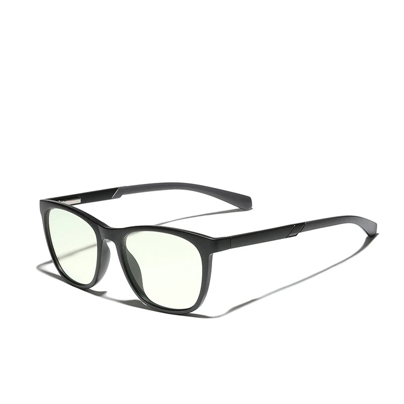 KINGSEVEN TR90 Anti Blue Light 45% Computer Glasses for Women and Men Optical Spectacle Eyeglass Frame Model 9661