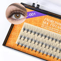 Premade Fans 3D 4D 5D 6D 10D W Shape Long Stem Fan Eyelashes Promade Lash Fans Soft Silk Eyelashes