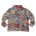 Custom Apparel Men's Custom Tapestry Jacket Tapestri Clothing Crop Top Zip up Plus Size Tapestry Sweater Coat