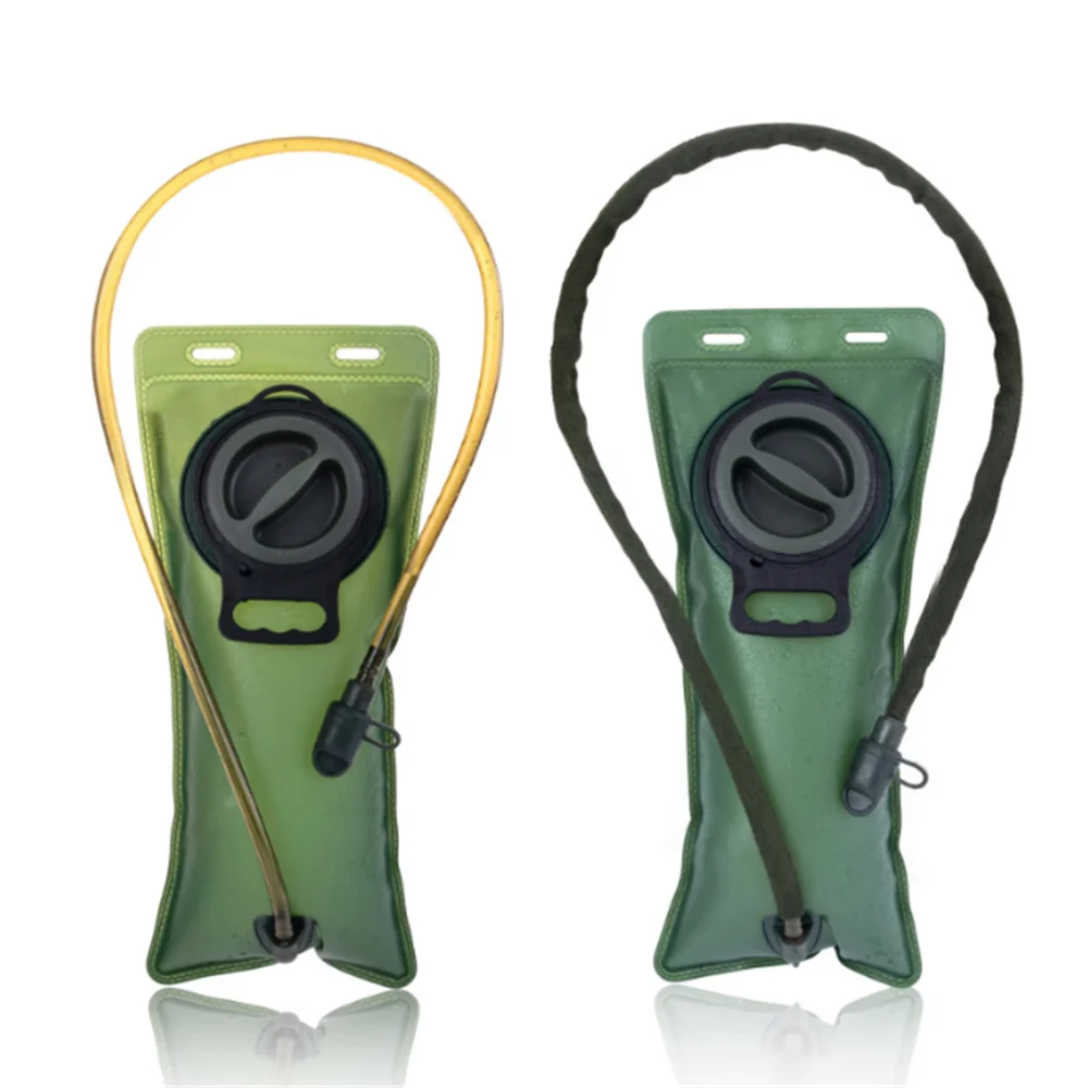 2L 2.5L 3L Foldable Water Bags Water Bladder Hydration Pack Storage Bag Running Mountaineering Hiking Water Bags