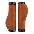 GUB G-611 Bicycle Handlebar Grips Hot Selling Mountain Road Bicycle Handlebar Grips Ergonomic Leather Bike Handle Bar Grips