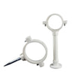 YIFENG PVC Pipe Clip DN50 PVC Fittings Pipe Clip Pvc Plumbing Fittings