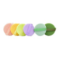 Reusable Wet Dry Round Makeup Sponge Face Beauty Air Cushion Foundation BB Cream Makeup Sponge