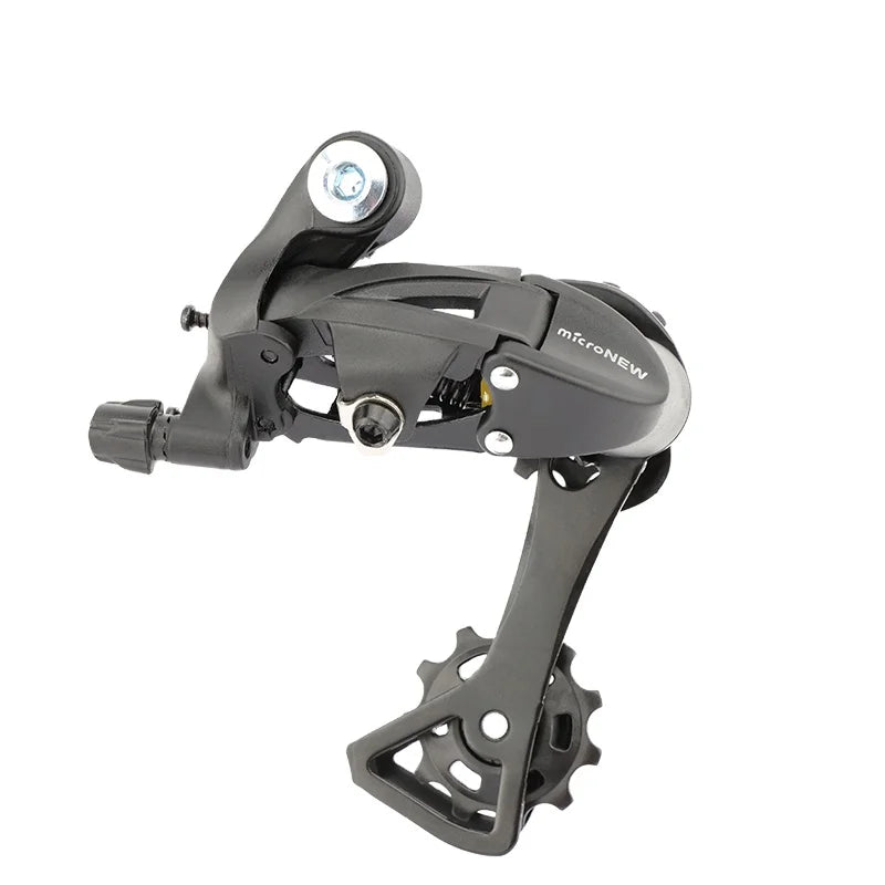MicroNEW 11-Speed Rear Shifter for MTB 7/8/9/10/11 Speed Road Bike Rear Derailleur Durable Alloy Bicycle Transmission
