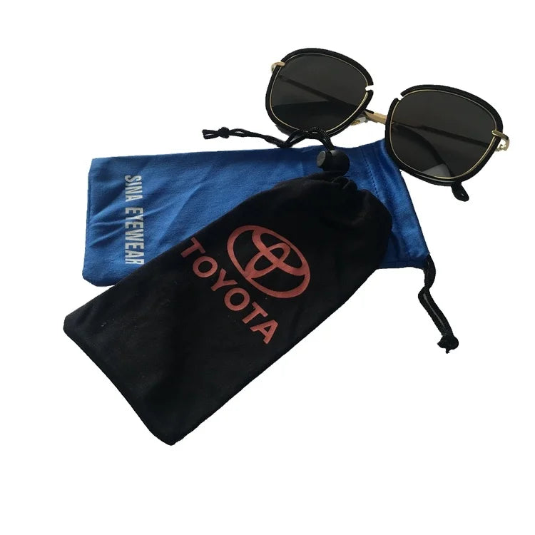 Customized  Microfiber Glasses Mobilephone Pouch Bag