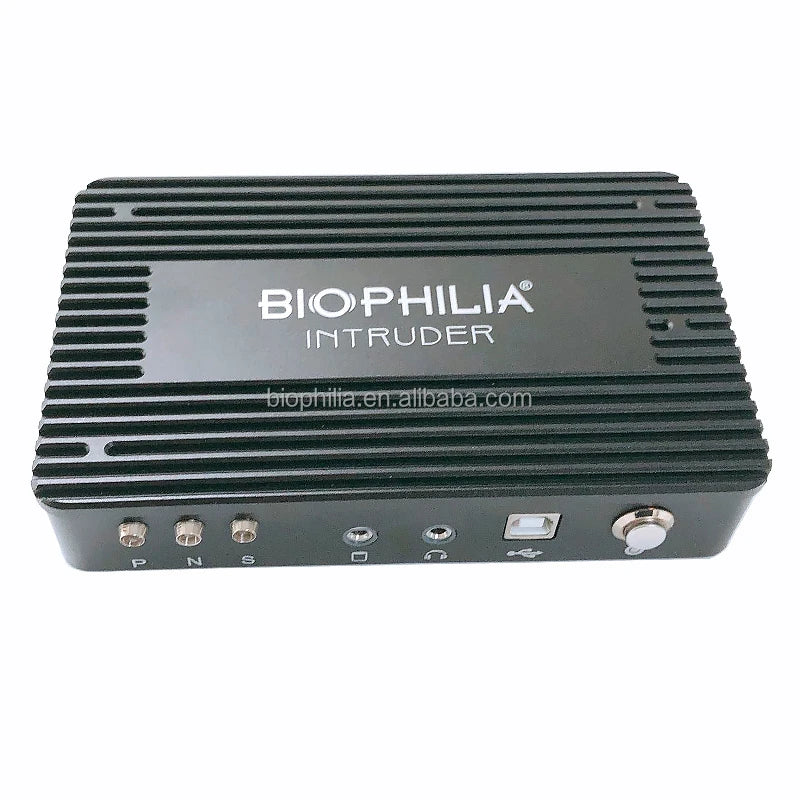Aura and Chakra Machine Biophilia Intruder Latest Software  Body Analyzer