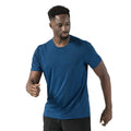 Men's T -shirt Wholesale Custom Logo Sports and Casual Summer Streetwear Breathable Plus Size Men's T-shirts