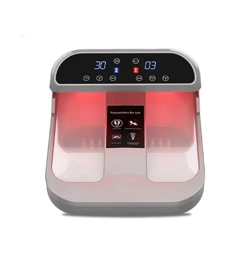 New Upgraded OED ODM Terahertz-Therapy Machine Maglev Energy Apparatus for Foot Sole Physiotherapy Customizable Cell Massager