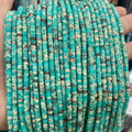 Wholesale 2x4mm Colorful Rondelle Spacer Imperial Jasper Beads Loose Heishi Beads for Jewelry Making