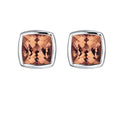 ATTA GEMS 3.2 Carats Earrings 925 Sterling Silver Diaspore Zultanite Earrings for Women Fine Sultanite Jewelry