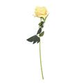 51cm\20inch Artificial Flowers Autumn Colors  Korean Rose Flowers Artificial Green Plants Roses Home Decoration
