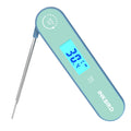 INKBIRD IHT-1K Instant Read Food Thermometers Ideal for Use in Everyday Cooking Deep Frying Grilling