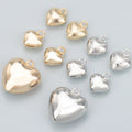M805 10pcs/Lot 18K Gold Rhodium Plated DIY Earring Pendants  Nickel Free Jewelry Accessories Pass REACH