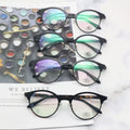 Wholesale TR90 Eye Glasses Frames Assorted Diamond-shaped Optical Frames Ready for Clearance