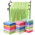 70*140CM 220GSM Best Cartoon Bath Towel for Kids