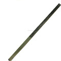 Women's High Modulus Fiber Ski Poles Tungsten Tip Glossy Surface 135cm Length Efficient Design for XC Skiing Customized Color