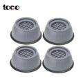 Toco Non-slip Pads Household Washing Machine Annti slip for Washing Machine Legs