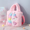 New Cartoon Embroidered Furball Women's Backpack - Beautiful Women's Backpack - You Deserve It