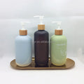 Spot Pet White Foam Bottle 300ml Hand Sanitizer Bottle Bath Gel Foaming Bottle 500ml Subpackage Free Shipping Label