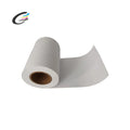High Quality Blank Label Sticker White and Transparent Waterproof Adhesive Stickers Color Barcode Paper Roll