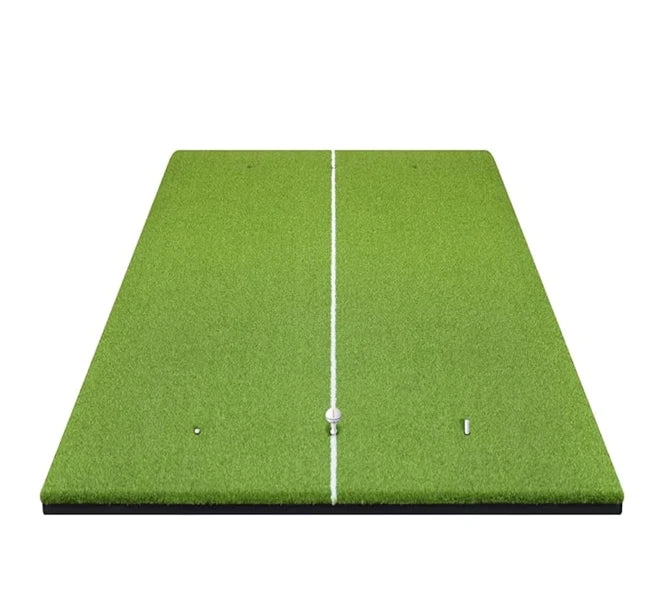 Convenient and Durable Golf Hitting Mats Practical Training Aids for Golf Practice