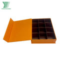 Custom High-End Magnetic Closure Christmas Party Wedding Cookie Pastry Candy Snack Chocolate Gift Packaging Box Matt Lamination