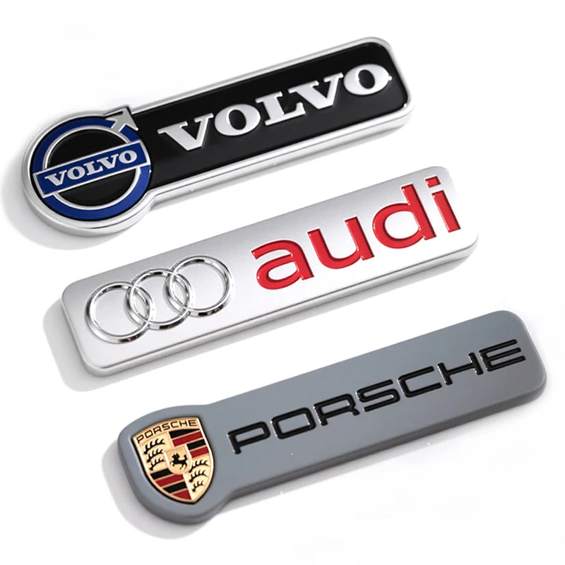 Manufacturer Custom Die Casting Zinc Alloy Name Plate Metal Accessories Brand Metal Logo Label Tag