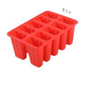 New Design BPA-Free Silicone Ice Cream and Popsicle Mold Sustainable New Feature