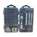 Hot Selling 115-in-1 Full Set of Hand Tools for Mobile Phone Repair DIY Usage with OEM Customization Box and Case Packaging