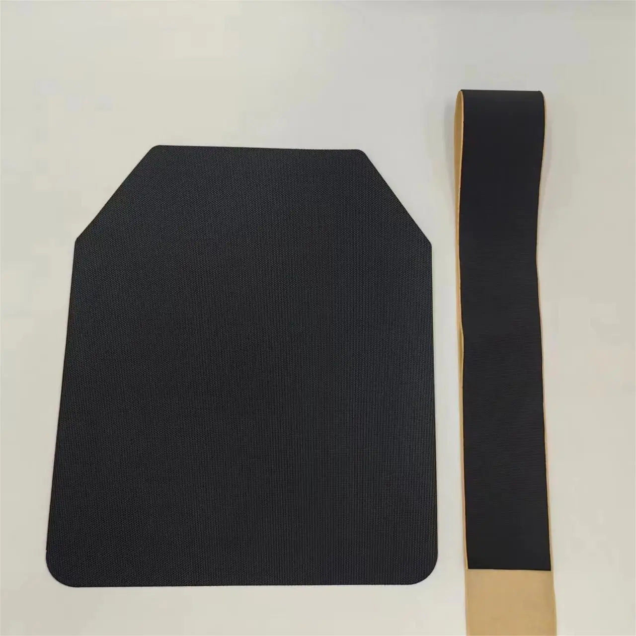Oxford Fabric with Adhesive Attached for Ballistic Plate and Outdoor Vest