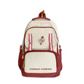 Marksman High-strength Nylon Cloth Fashionable and Simple Nylon Cloth Backpack Student Nylon Cloth Backpack