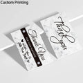 Factory Low Price Wholesale High Quality Thank You Card Small Businesses Paper Cards