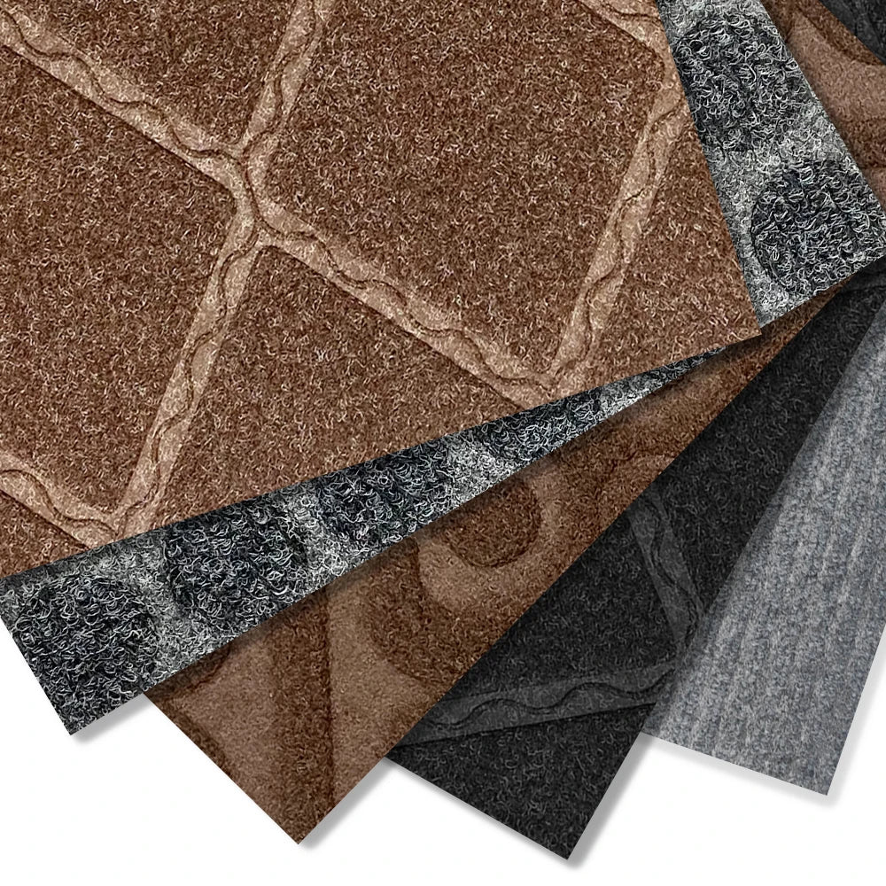 DIY Self-Adhesive Carpet Tiles 12x12 Inch Non-Slip Peel and Stick Carpet Squares for Rental Apartment Pet Room Basement