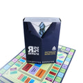 Custom Designed Adult & Kids Playing Card Foldable Wooden Board Game for Family Travel with Attractive Printing Pattern