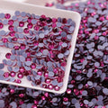 JC Crystal Multicolor SS12/16/30 Crystal Hotfix Rhinestones for Dress  Wholesale Crystal ab Flatback Hotfix Rhinestones in Bulk