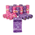 Hot Selling and Convenient Wholesale Dog Poop Bag Doggy Poop Bags Dog Waste Bags for Daily Use