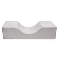 Eyelash Extension Neck Support Pillow Beauty Memory Foam Pillow Eyelash Pillow
