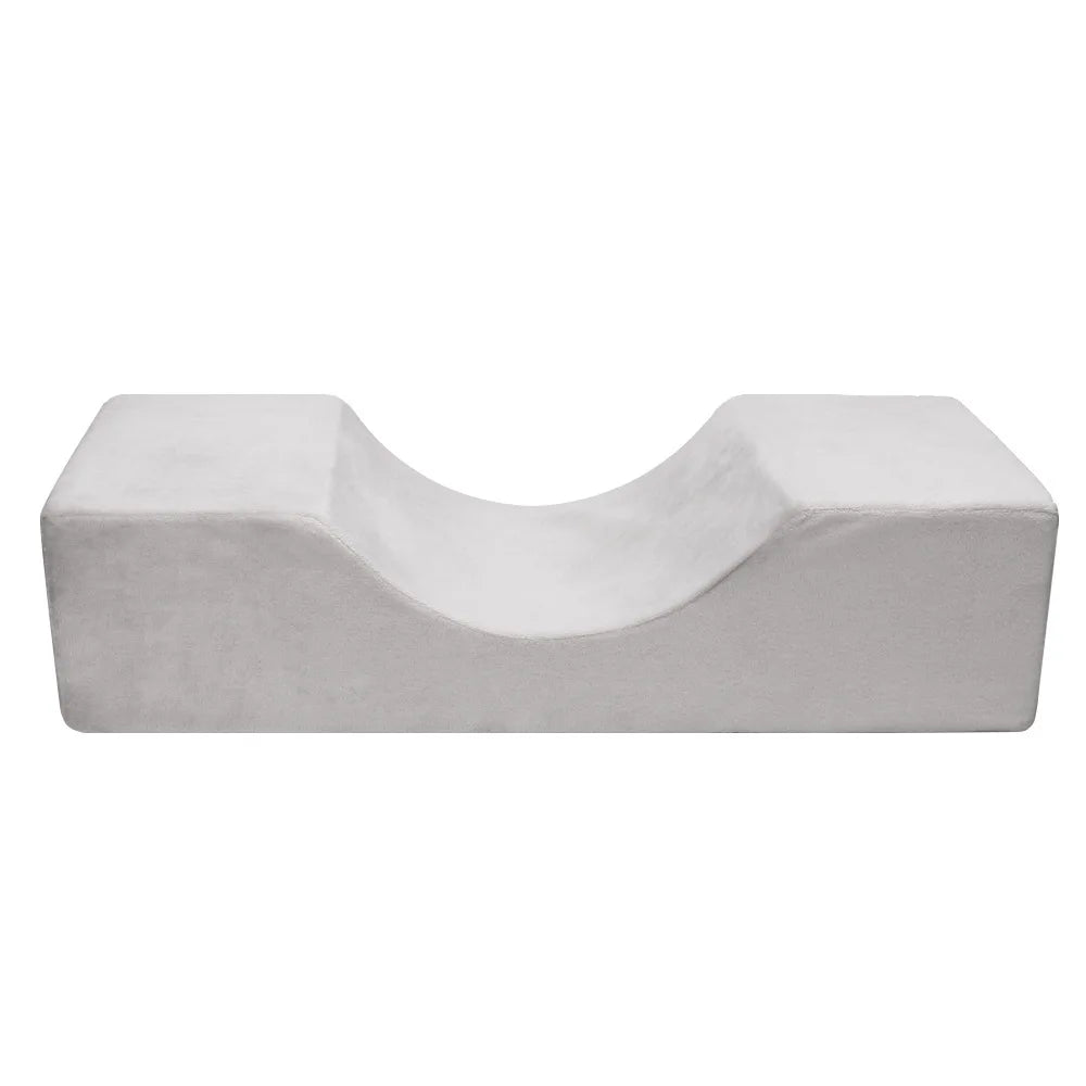 Eyelash Extension Neck Support Pillow Beauty Memory Foam Pillow Eyelash Pillow