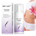 Omy Lady Peppermint Pregnancy Hemmeriods Pain Suppressing Foaming ph Balance Feminine Wash